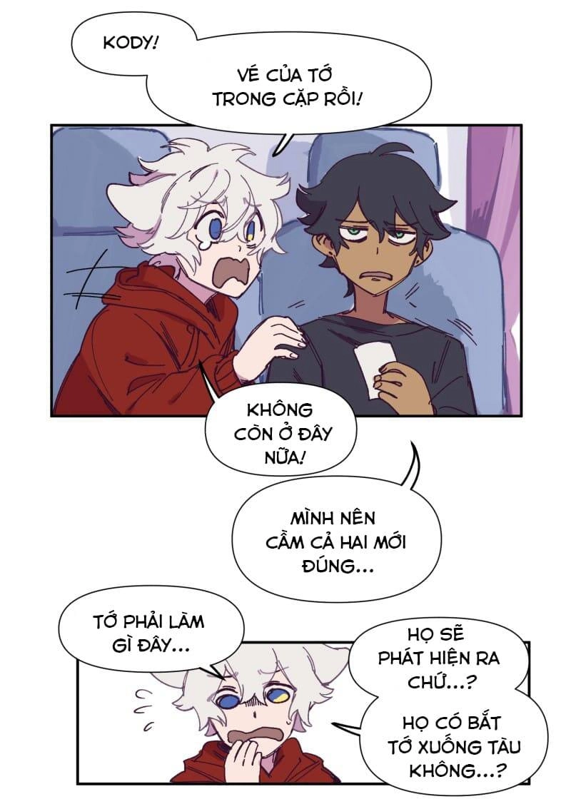 Lumine Chapter 117 - 32