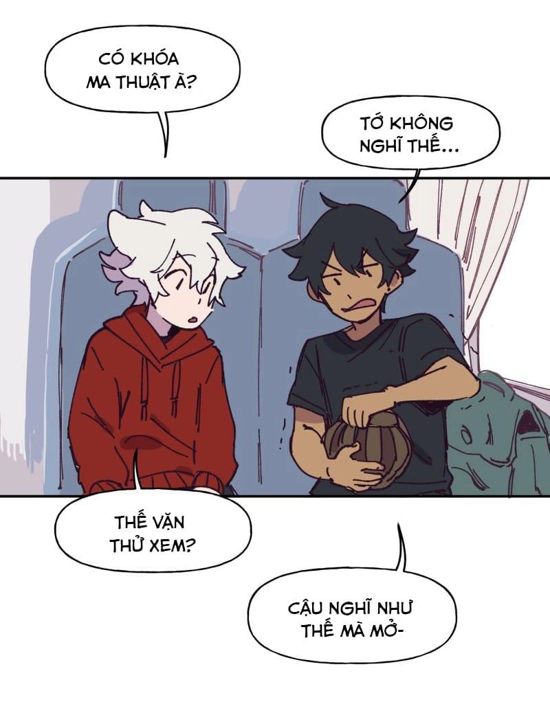 Lumine Chapter 118 - 4