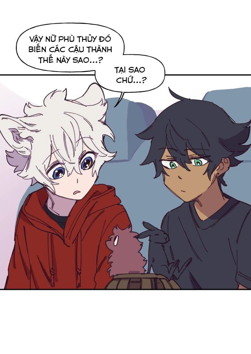 Lumine Chapter 118 - 7