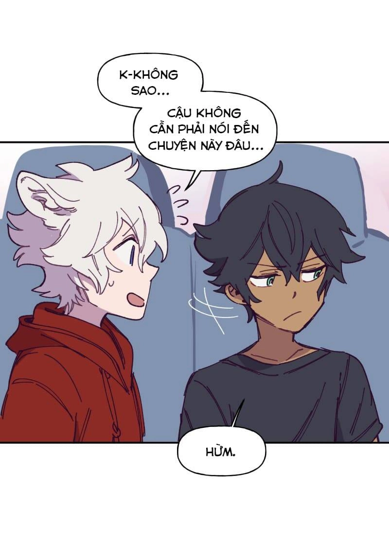 Lumine Chapter 118 - 18