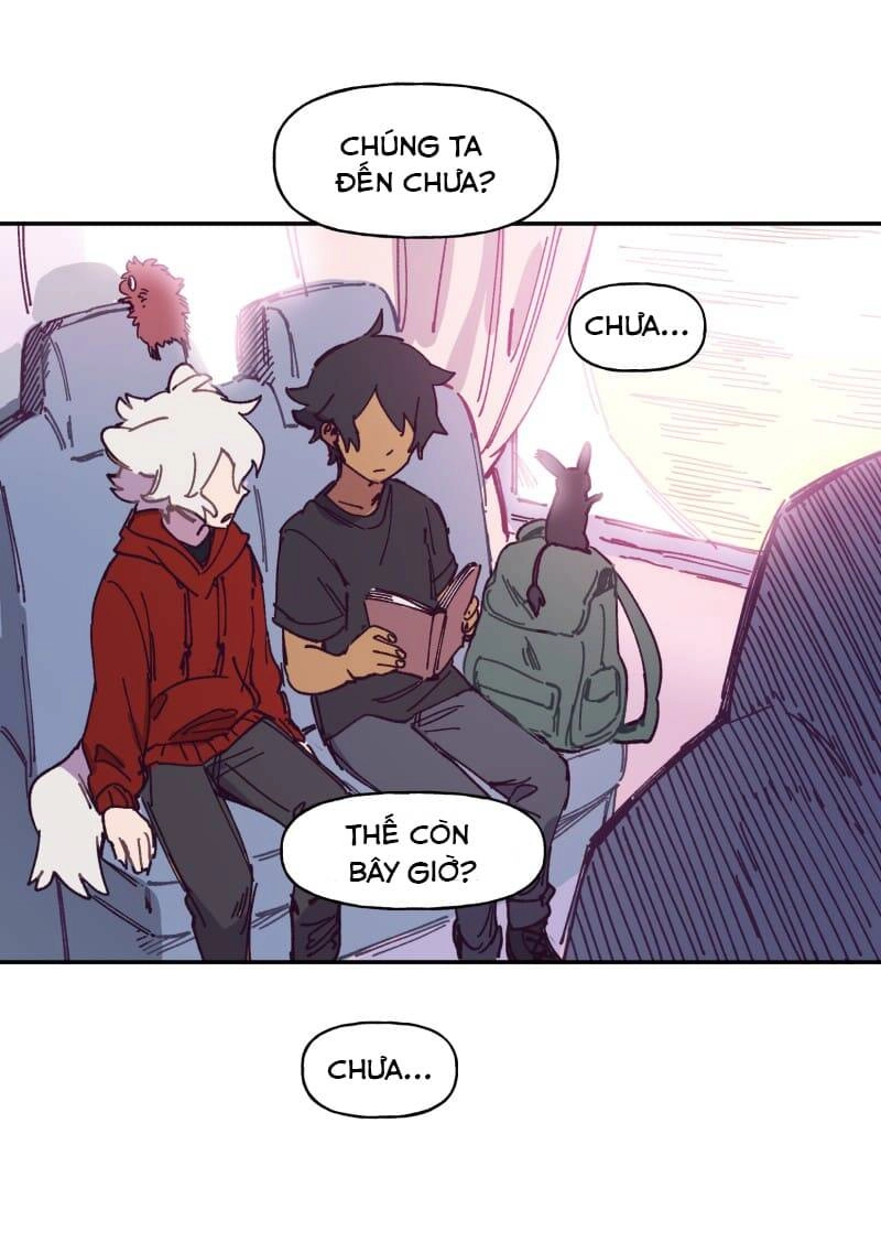 Lumine Chapter 118 - 21