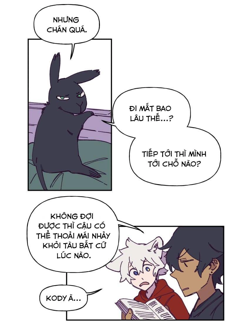 Lumine Chapter 118 - 23