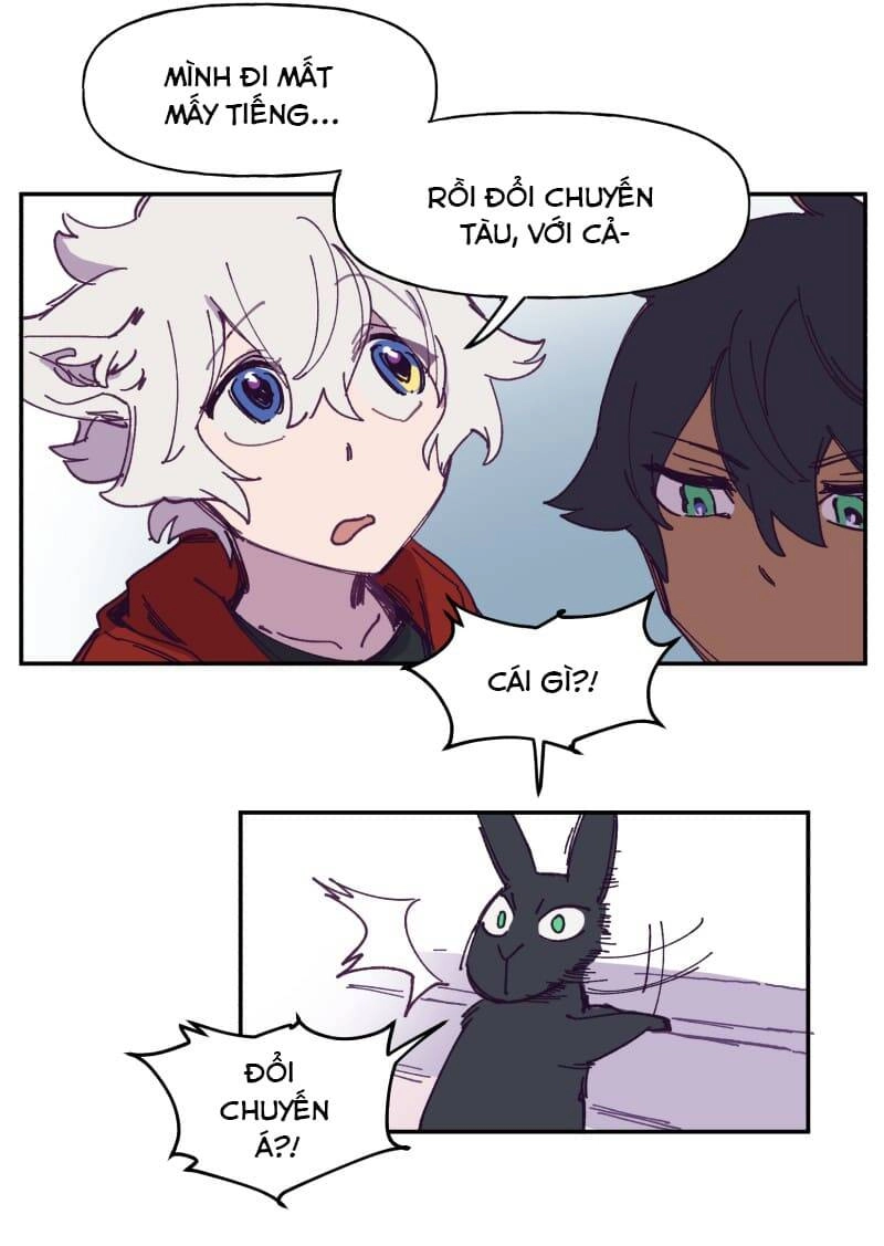 Lumine Chapter 118 - 24