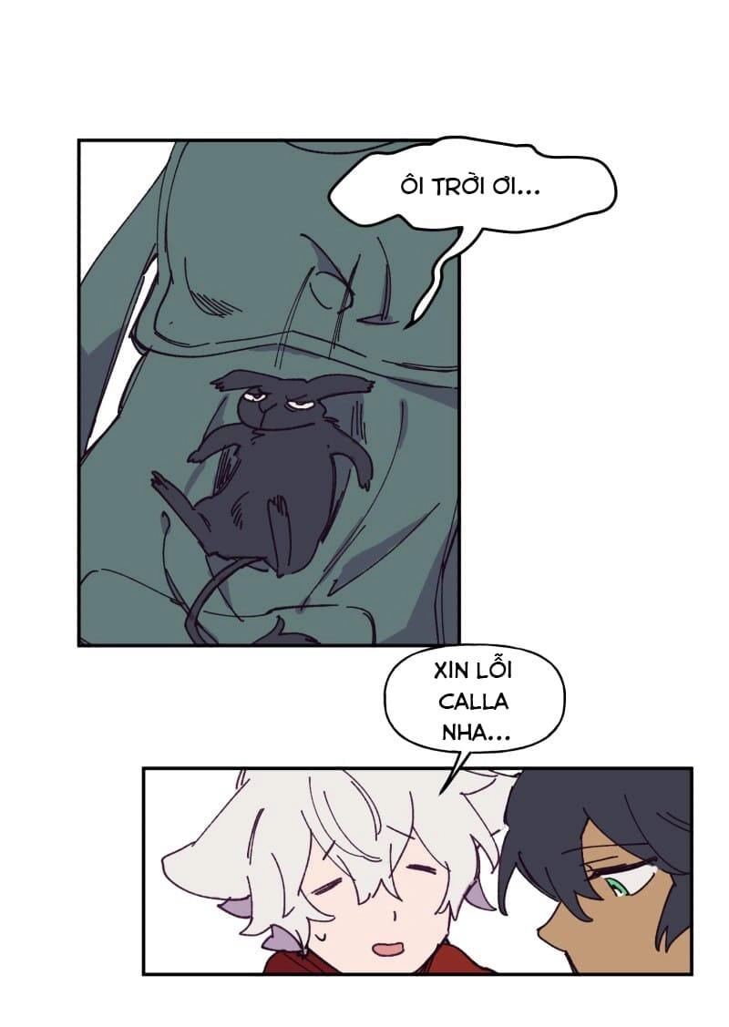 Lumine Chapter 118 - 25