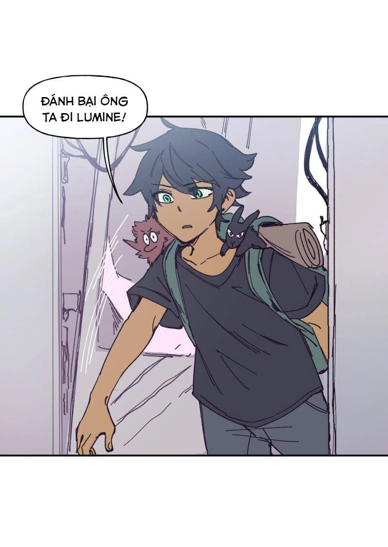 Lumine Chapter 119 - 5