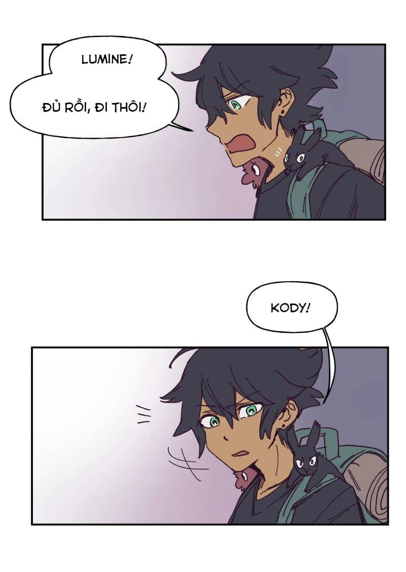 Lumine Chapter 119 - 7