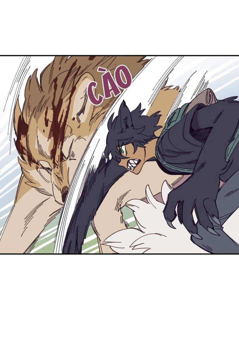 Lumine Chapter 119 - 21