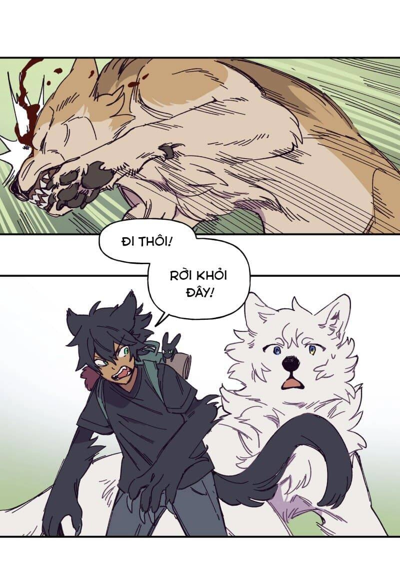 Lumine Chapter 119 - 22