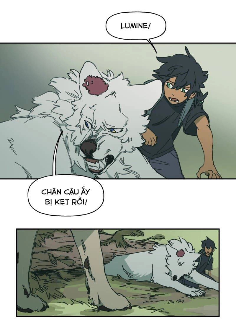 Lumine Chapter 119 - 34