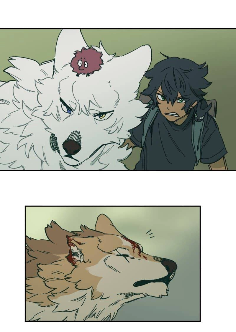 Lumine Chapter 119 - 36