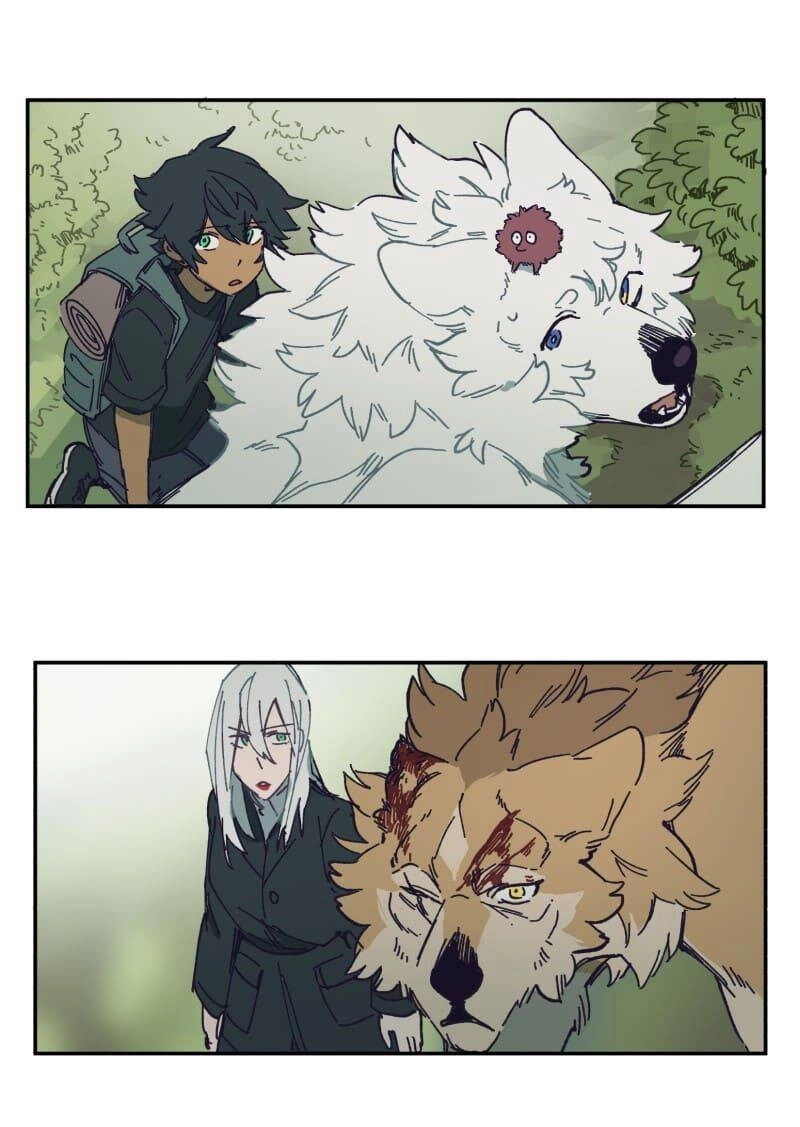 Lumine Chapter 120 - 2