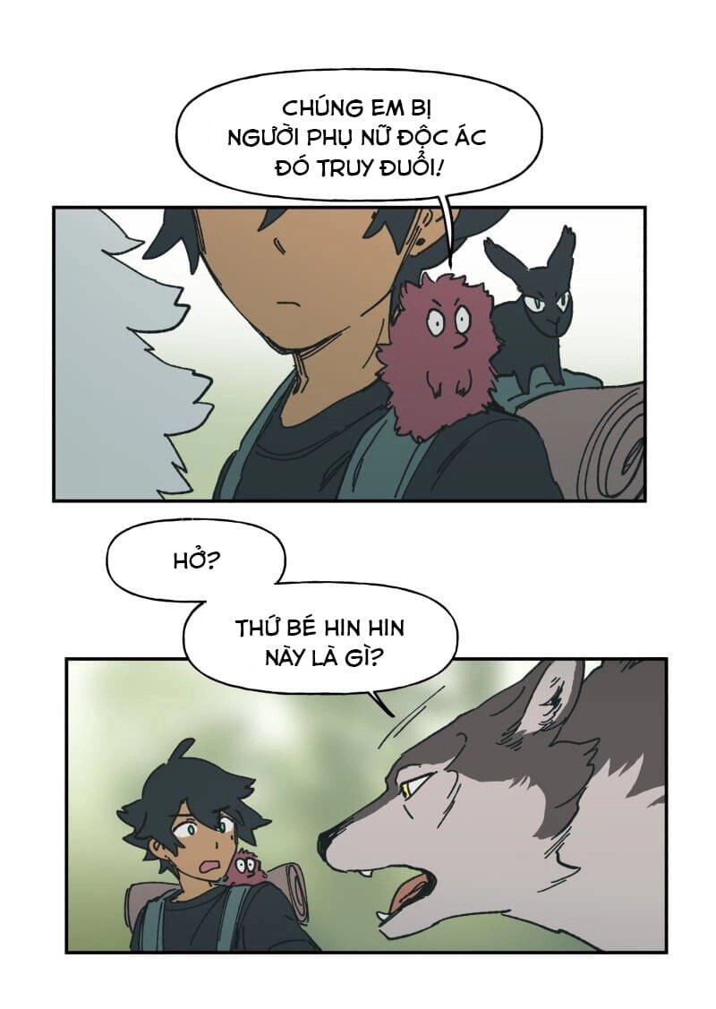 Lumine Chapter 120 - 23