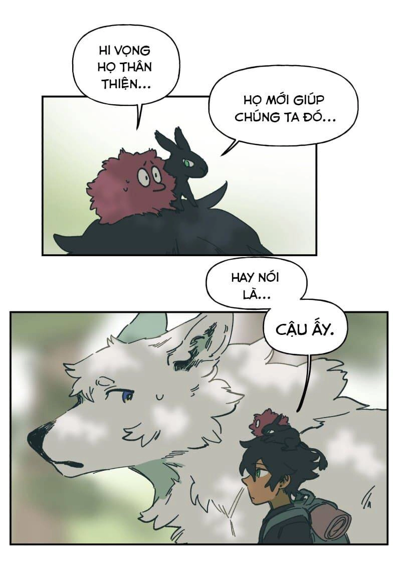 Lumine Chapter 120 - 27