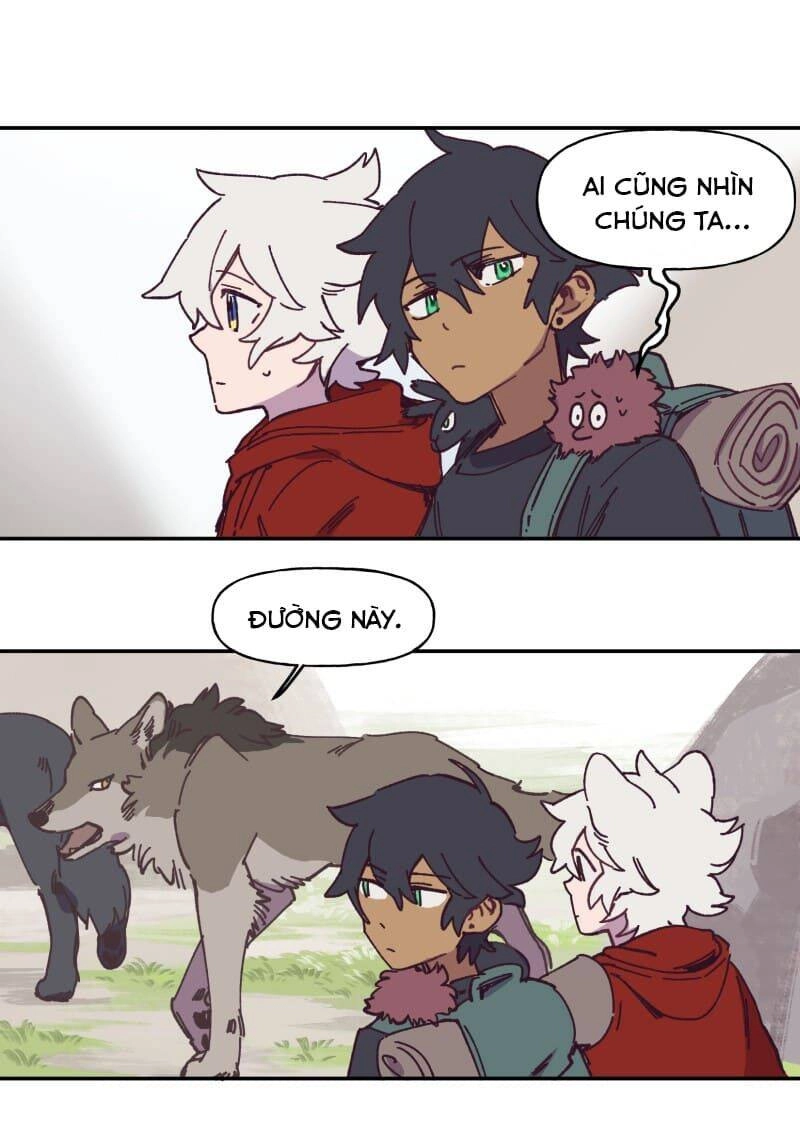 Lumine Chapter 121 - 4