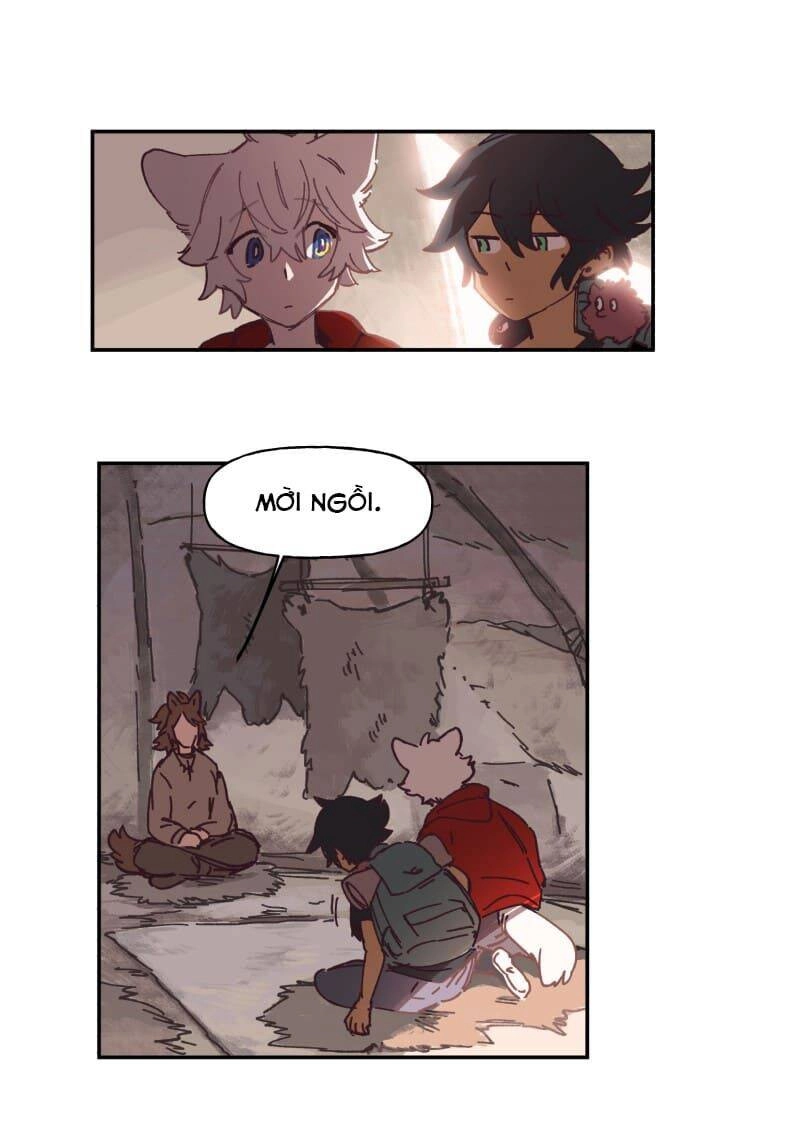 Lumine Chapter 121 - 8