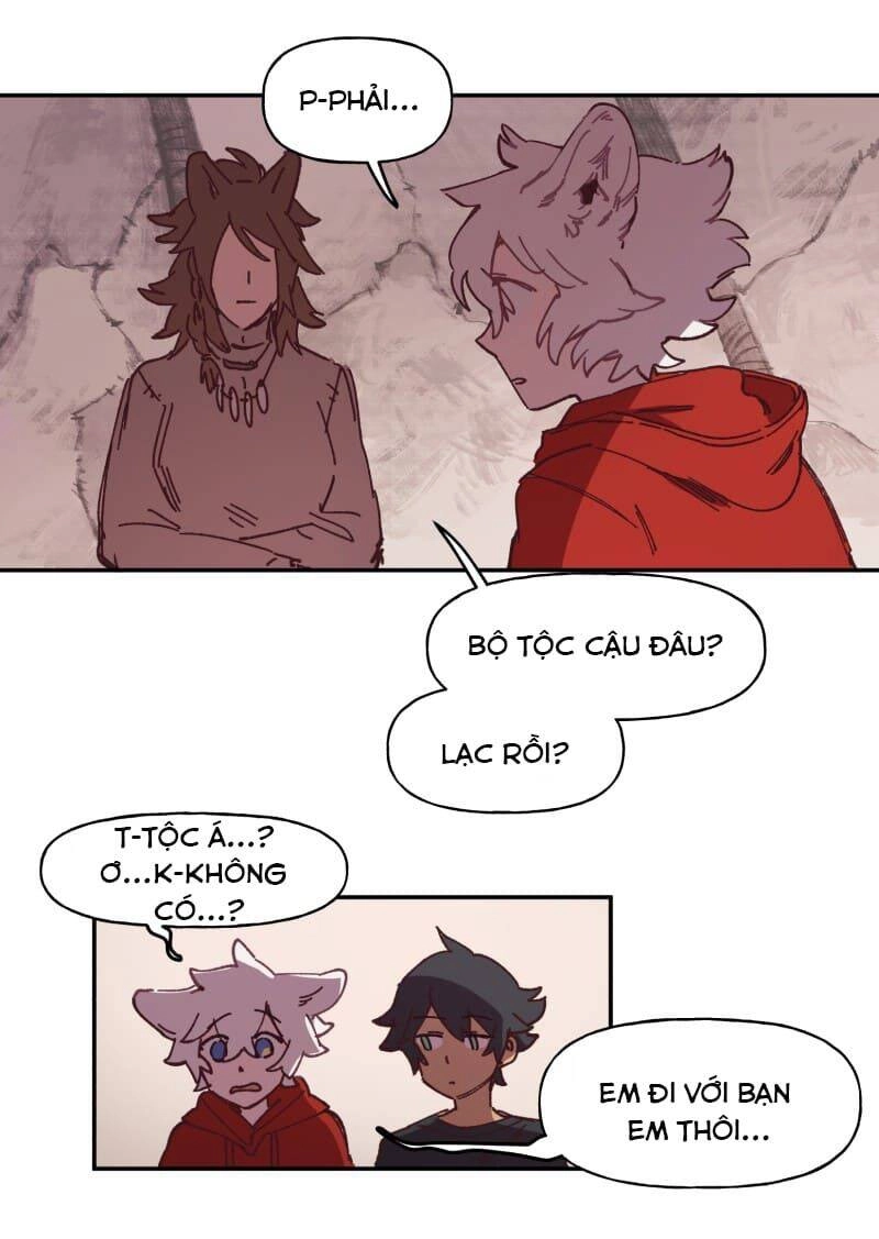 Lumine Chapter 121 - 11