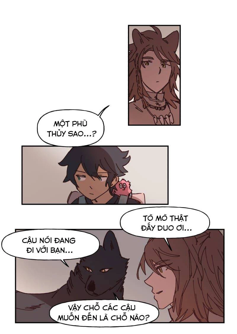 Lumine Chapter 121 - 12