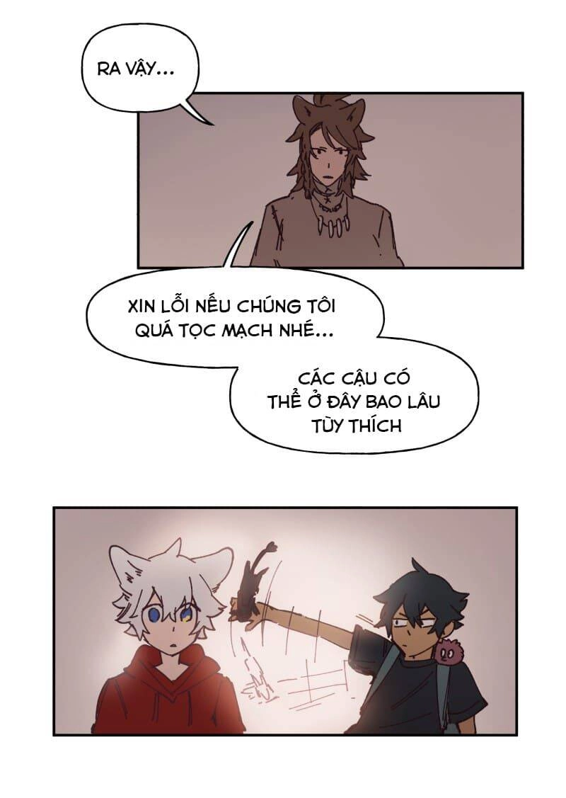 Lumine Chapter 121 - 15