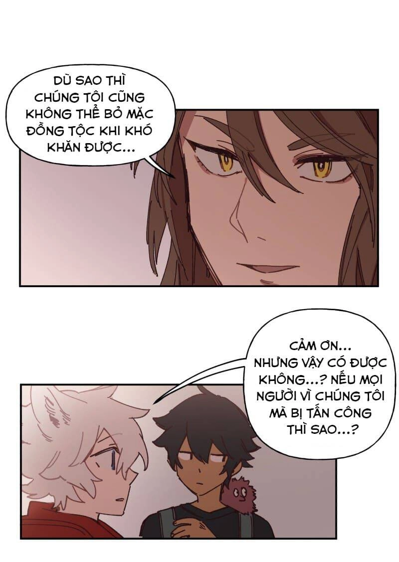 Lumine Chapter 121 - 16