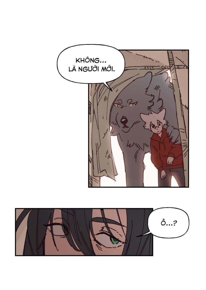 Lumine Chapter 121 - 20