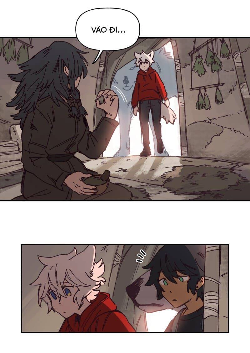 Lumine Chapter 121 - 21