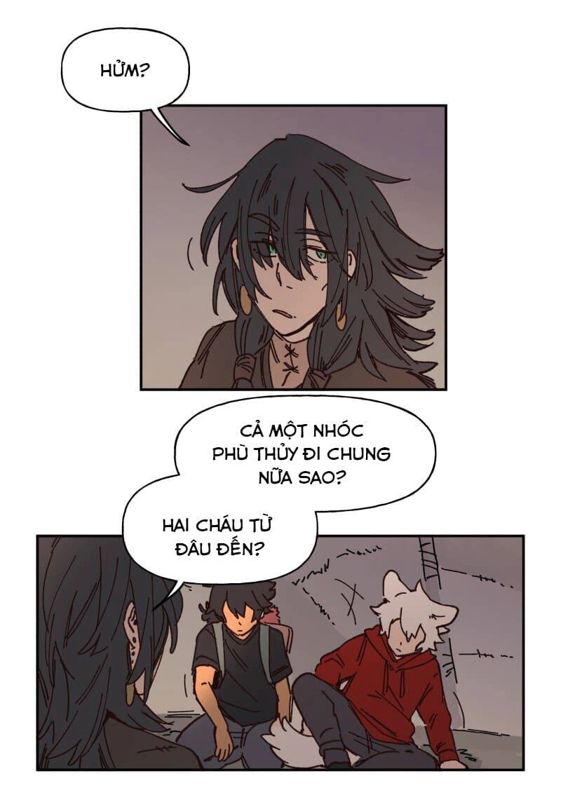 Lumine Chapter 121 - 22