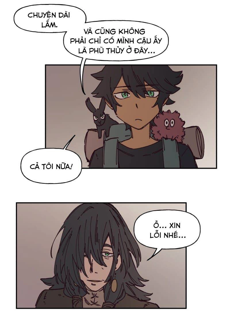 Lumine Chapter 121 - 23