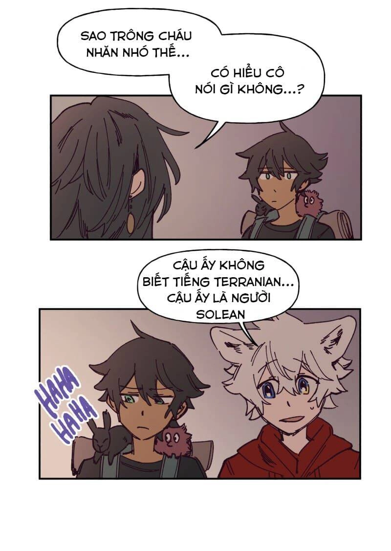 Lumine Chapter 121 - 24