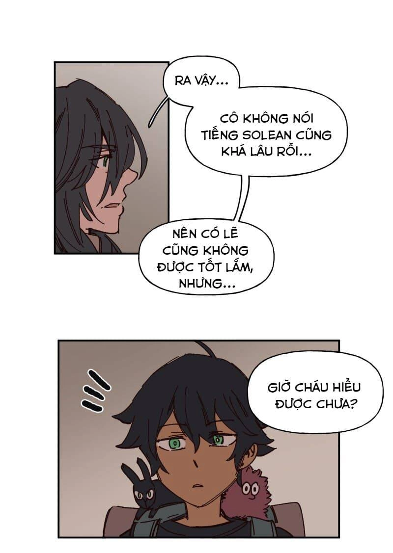 Lumine Chapter 121 - 25