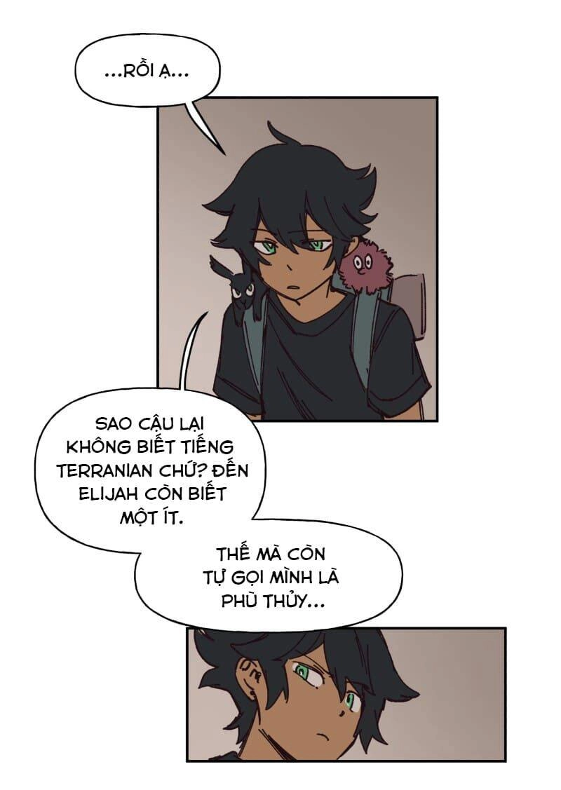 Lumine Chapter 121 - 26