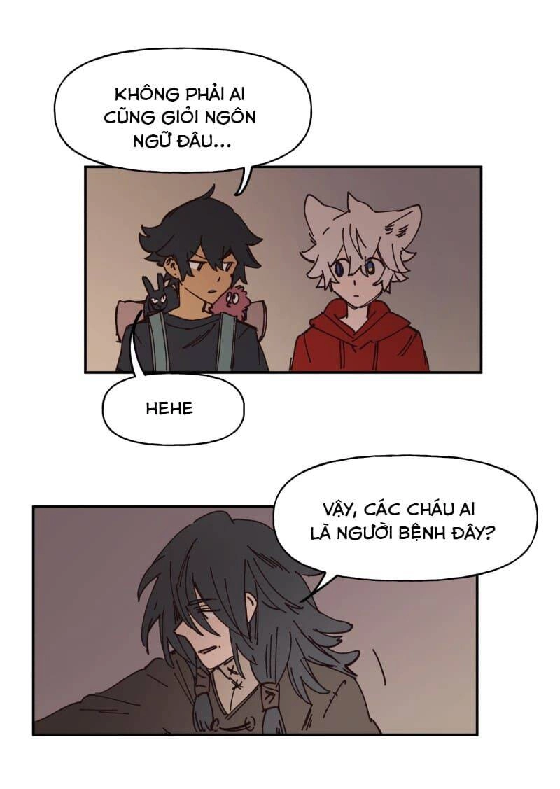 Lumine Chapter 121 - 27