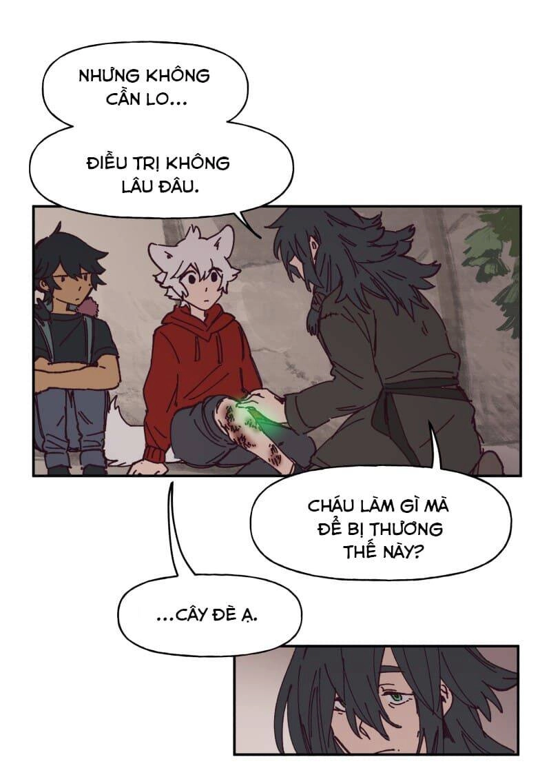 Lumine Chapter 121 - 30