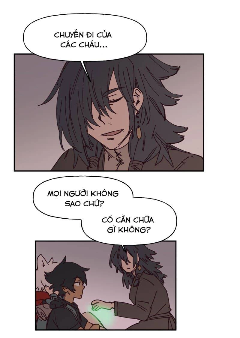 Lumine Chapter 121 - 31