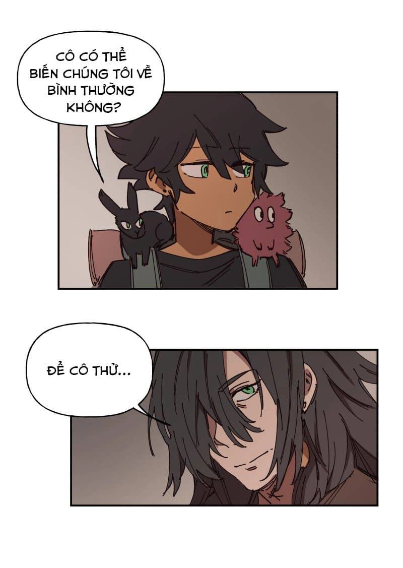 Lumine Chapter 121 - 32