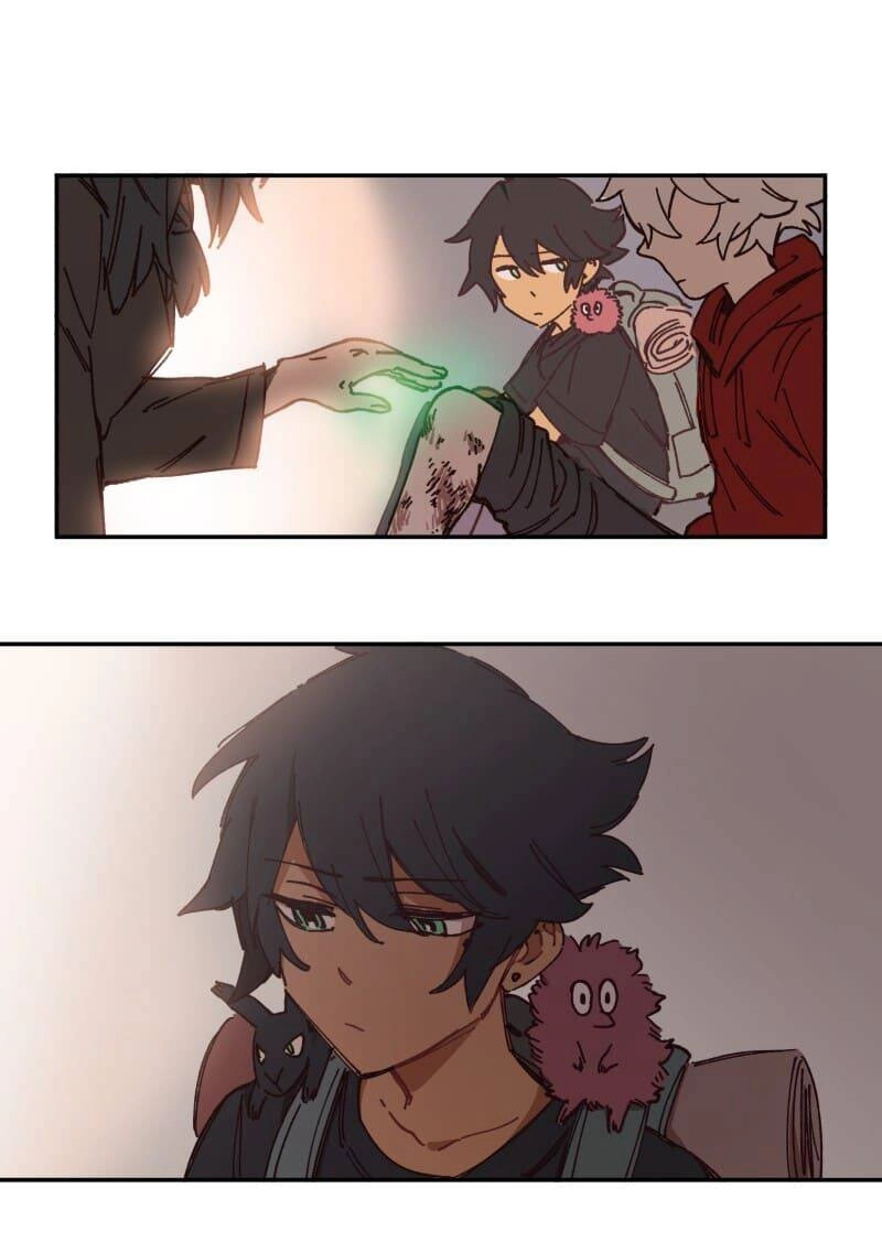 Lumine Chapter 121 - 33