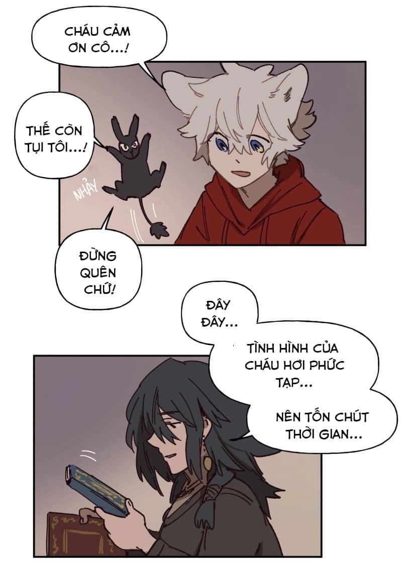 Lumine Chapter 122 - 3