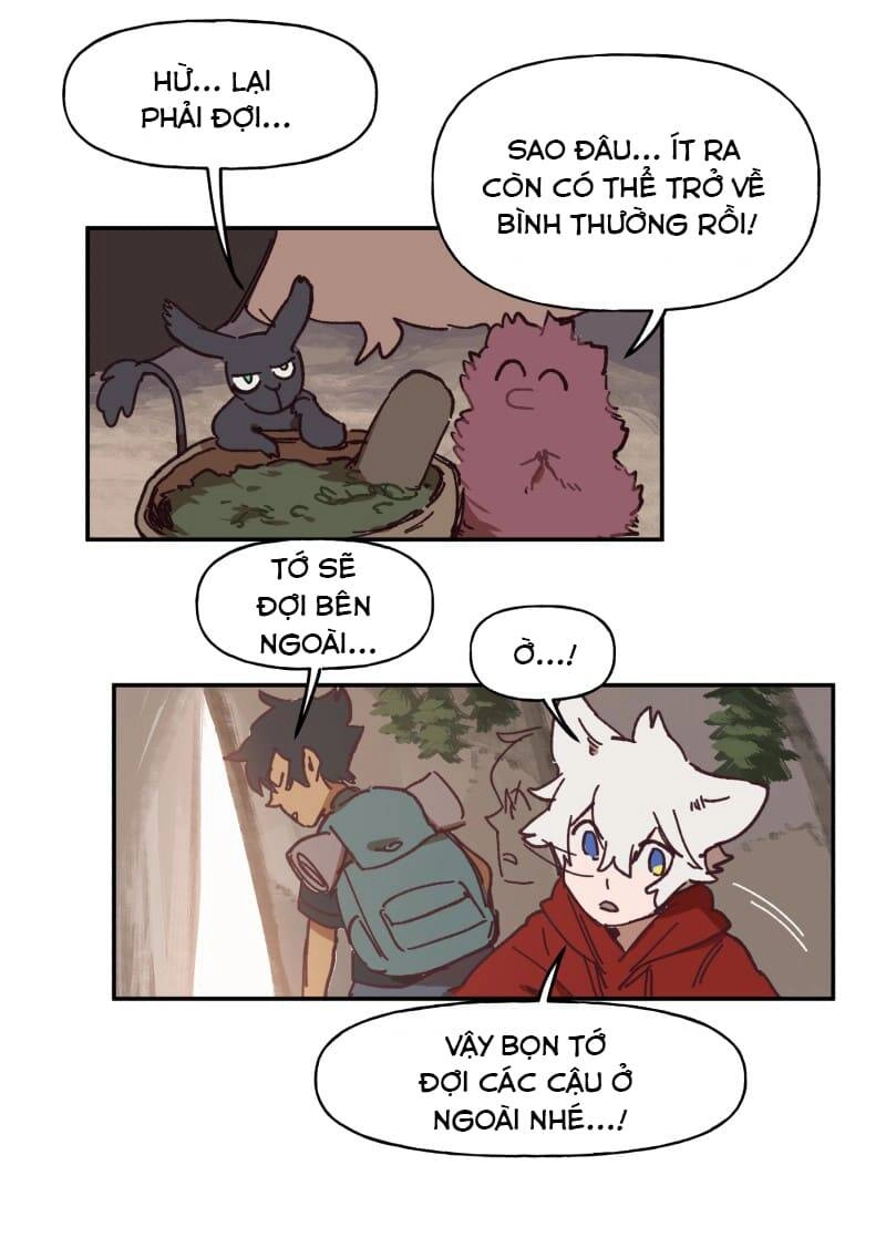 Lumine Chapter 122 - 4