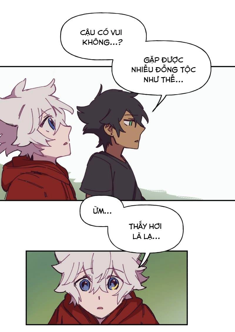 Lumine Chapter 122 - 7