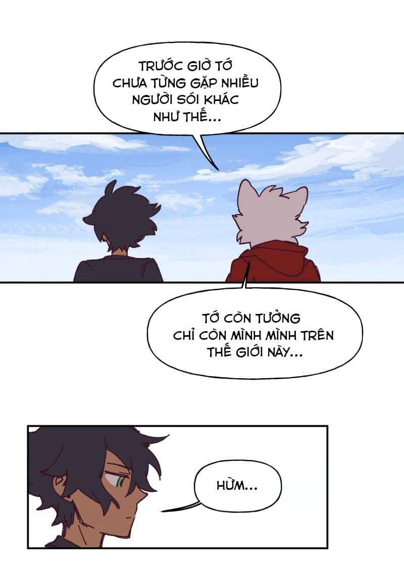 Lumine Chapter 122 - 8