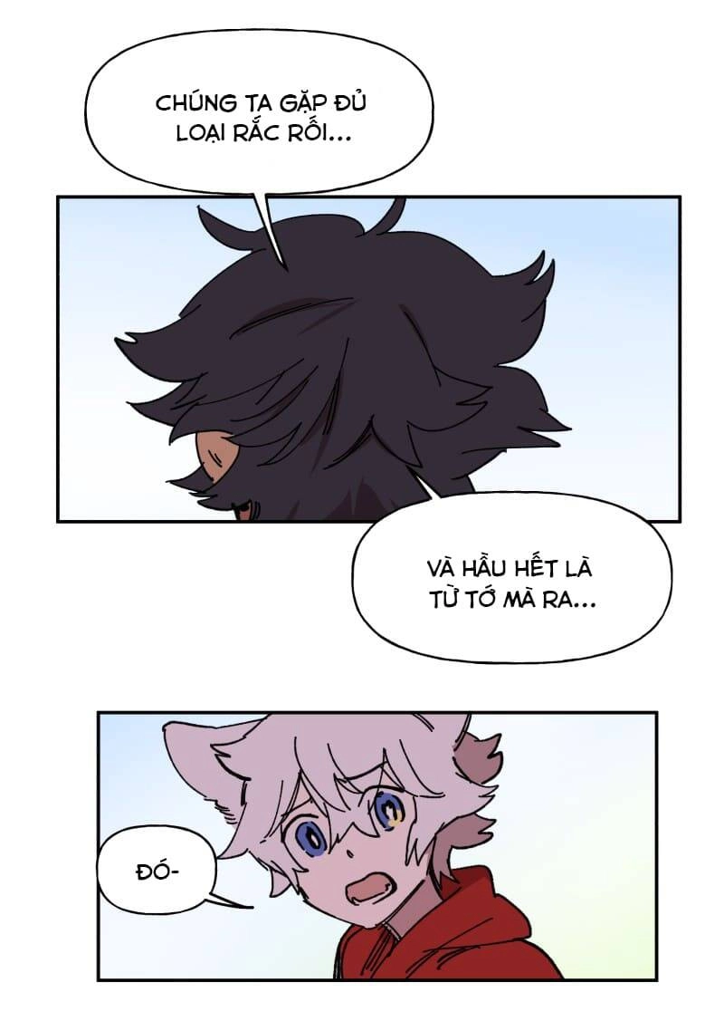 Lumine Chapter 122 - 10