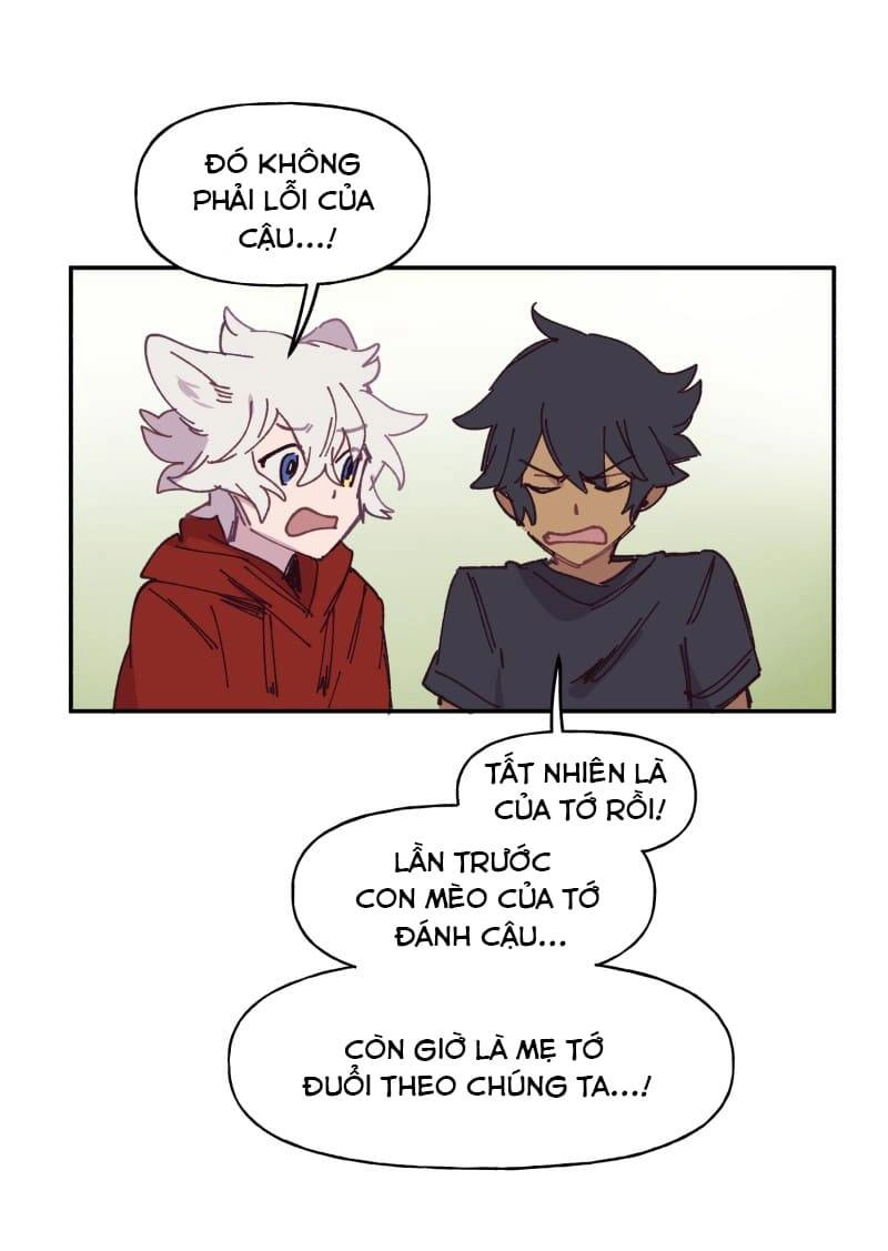 Lumine Chapter 122 - 11