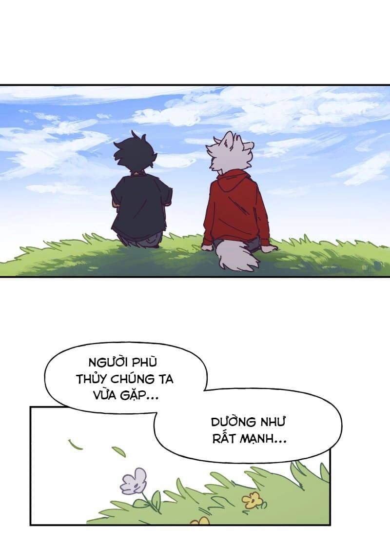 Lumine Chapter 122 - 13