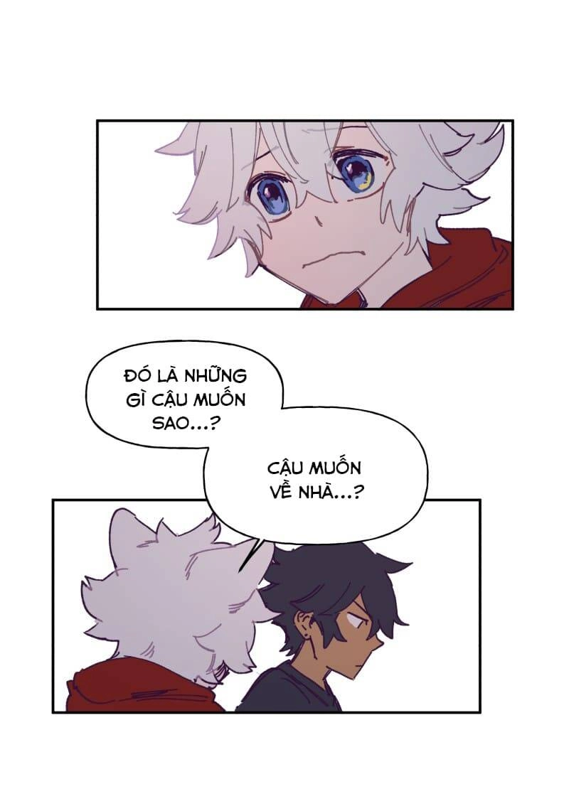 Lumine Chapter 122 - 16