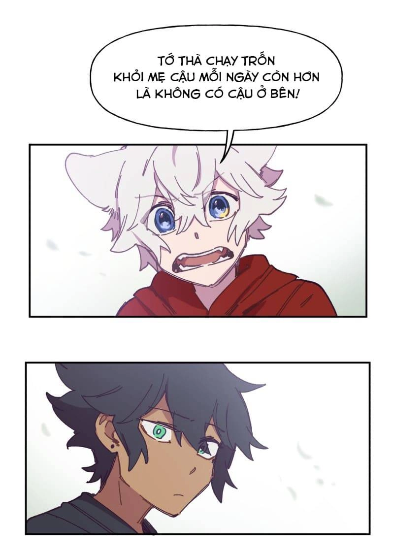 Lumine Chapter 122 - 18