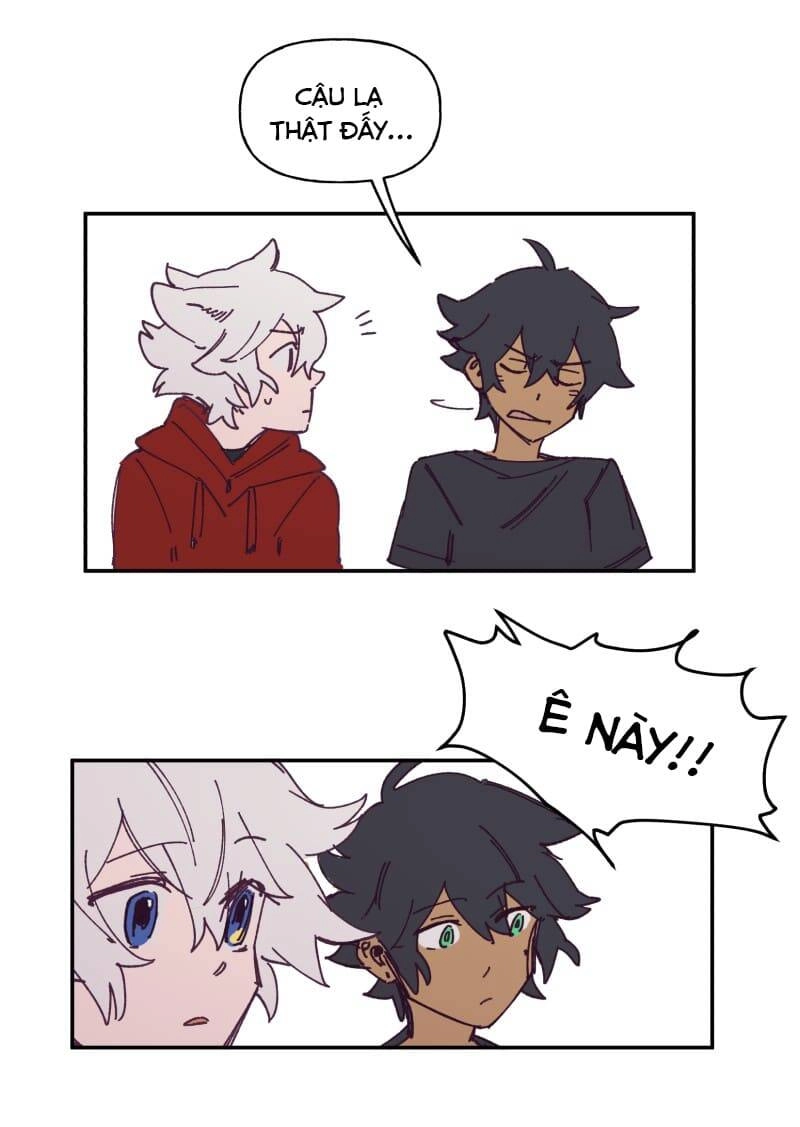 Lumine Chapter 122 - 19