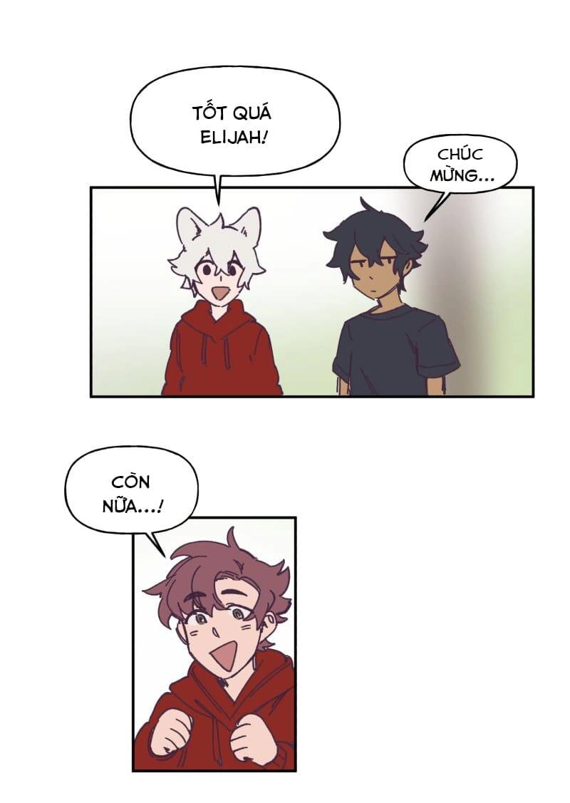 Lumine Chapter 122 - 21