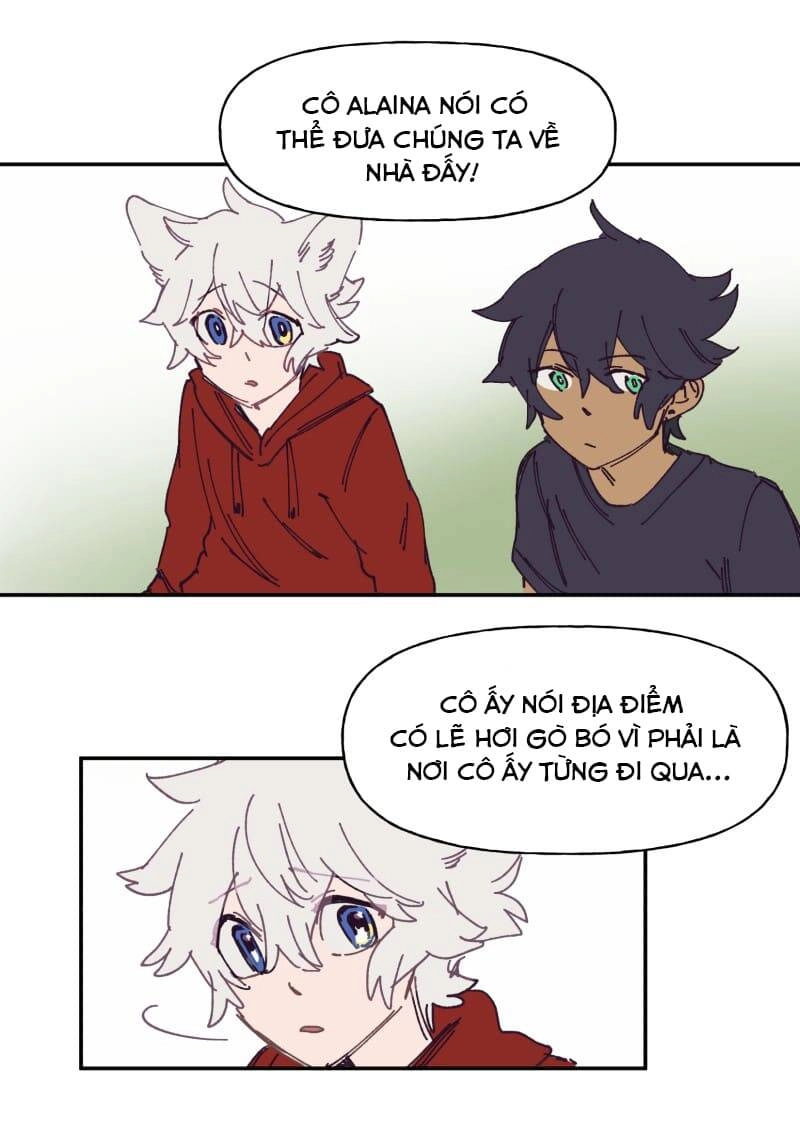 Lumine Chapter 122 - 22