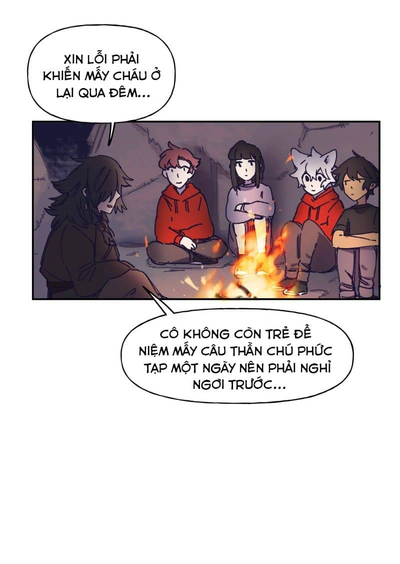 Lumine Chapter 122 - 25