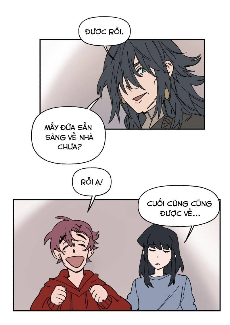 Lumine Chapter 124 - 3