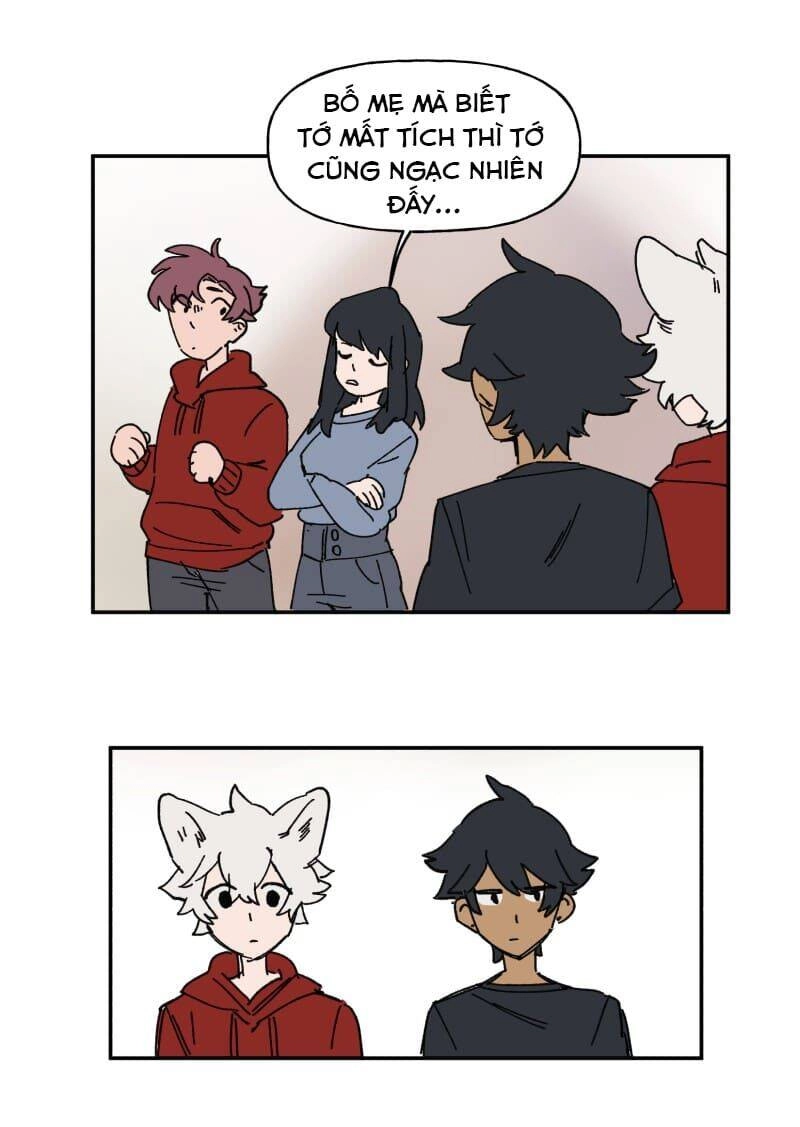 Lumine Chapter 124 - 4